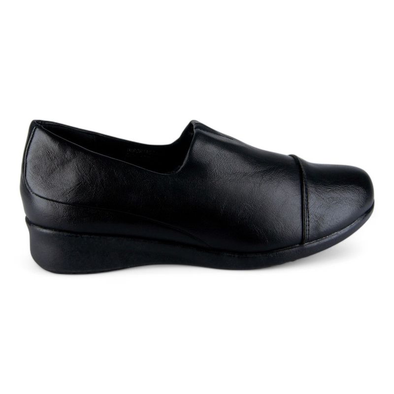 KANNA AND CO - Price Shoes Mocasin Casual Mujer 622PD02199NEGRO