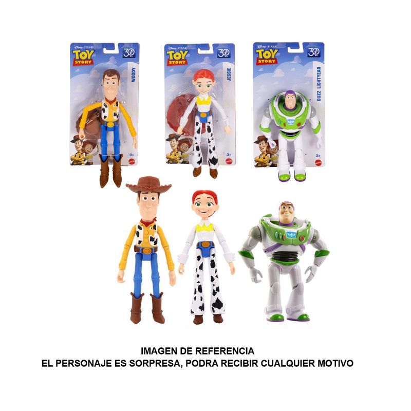 DISNEY - Disney Pixar Toy Story Figura Personaje Sorpresa