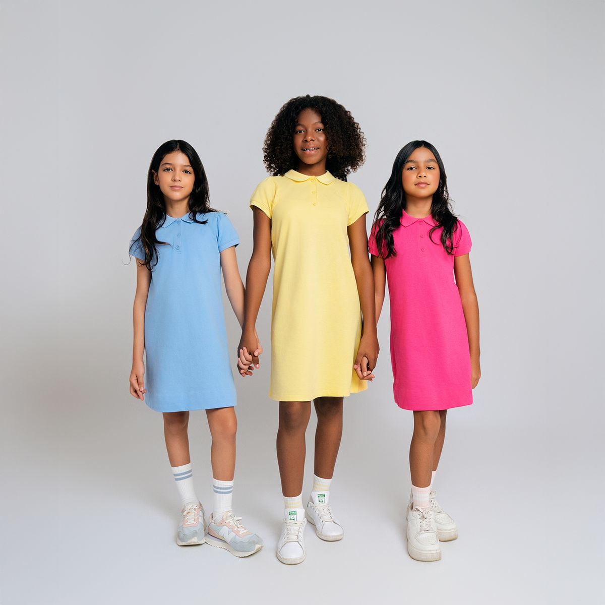 QTORSE - Vestido para niña Aurora