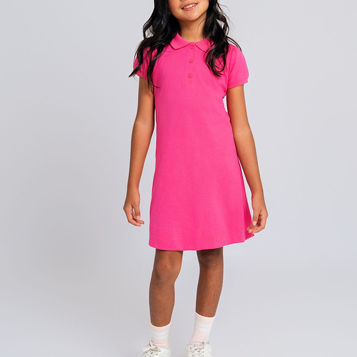 QTORSE - Vestido para niña Aurora