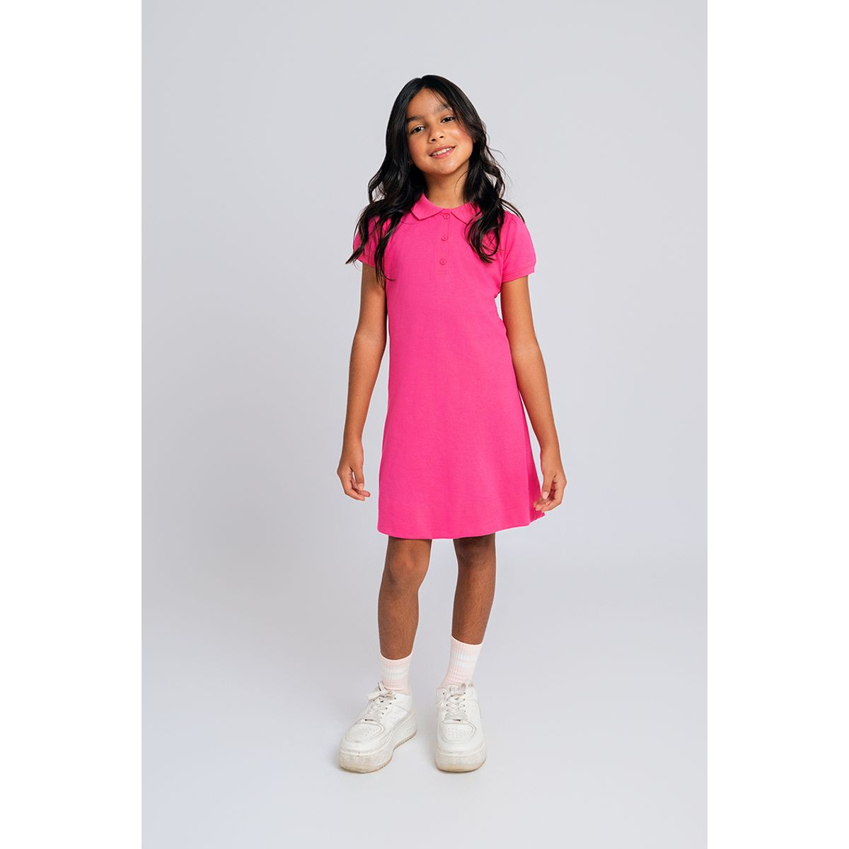 QTORSE - Vestido para niña Aurora