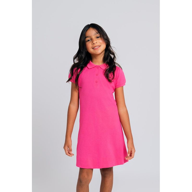 QTORSE - Vestido para niña Aurora