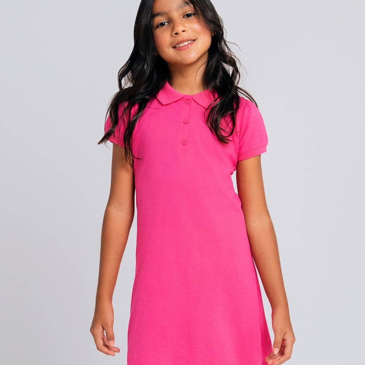 QTORSE - Vestido para niña Aurora