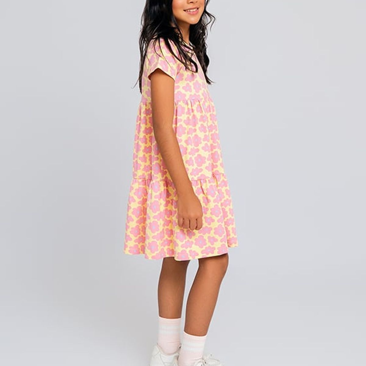 QTORSE - Vestido para niña Alice