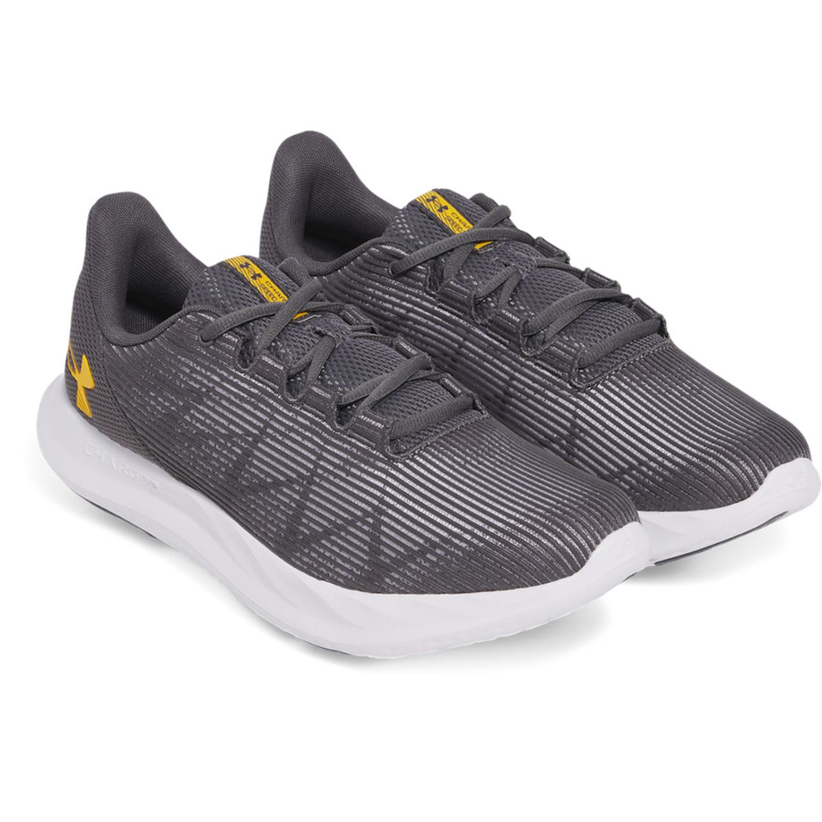 UNDER ARMOUR - Tenis Hombre Under Armour Charged Speed Swift Gris UNDER ARMOUR