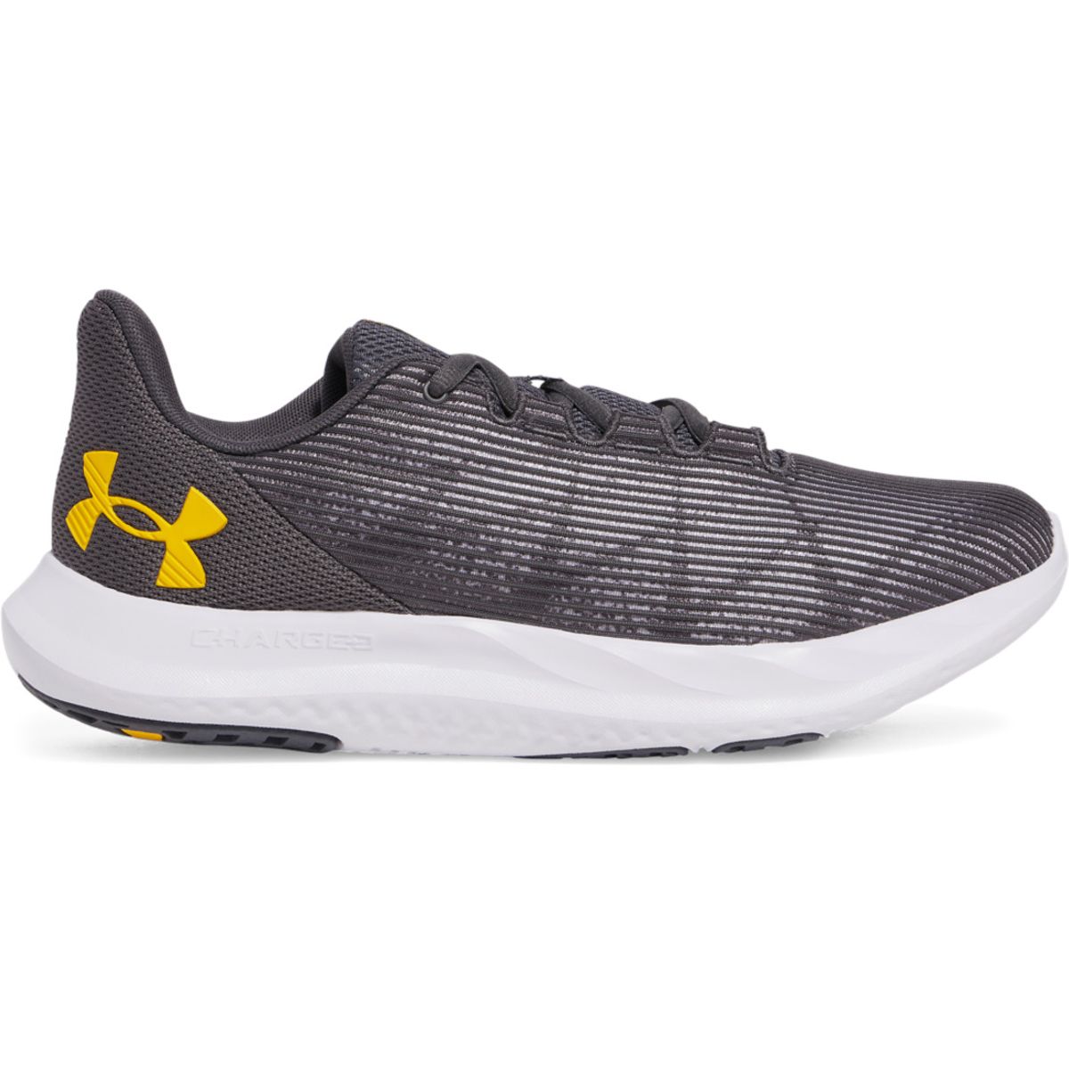UNDER ARMOUR - Tenis Hombre Under Armour Charged Speed Swift Gris UNDER ARMOUR
