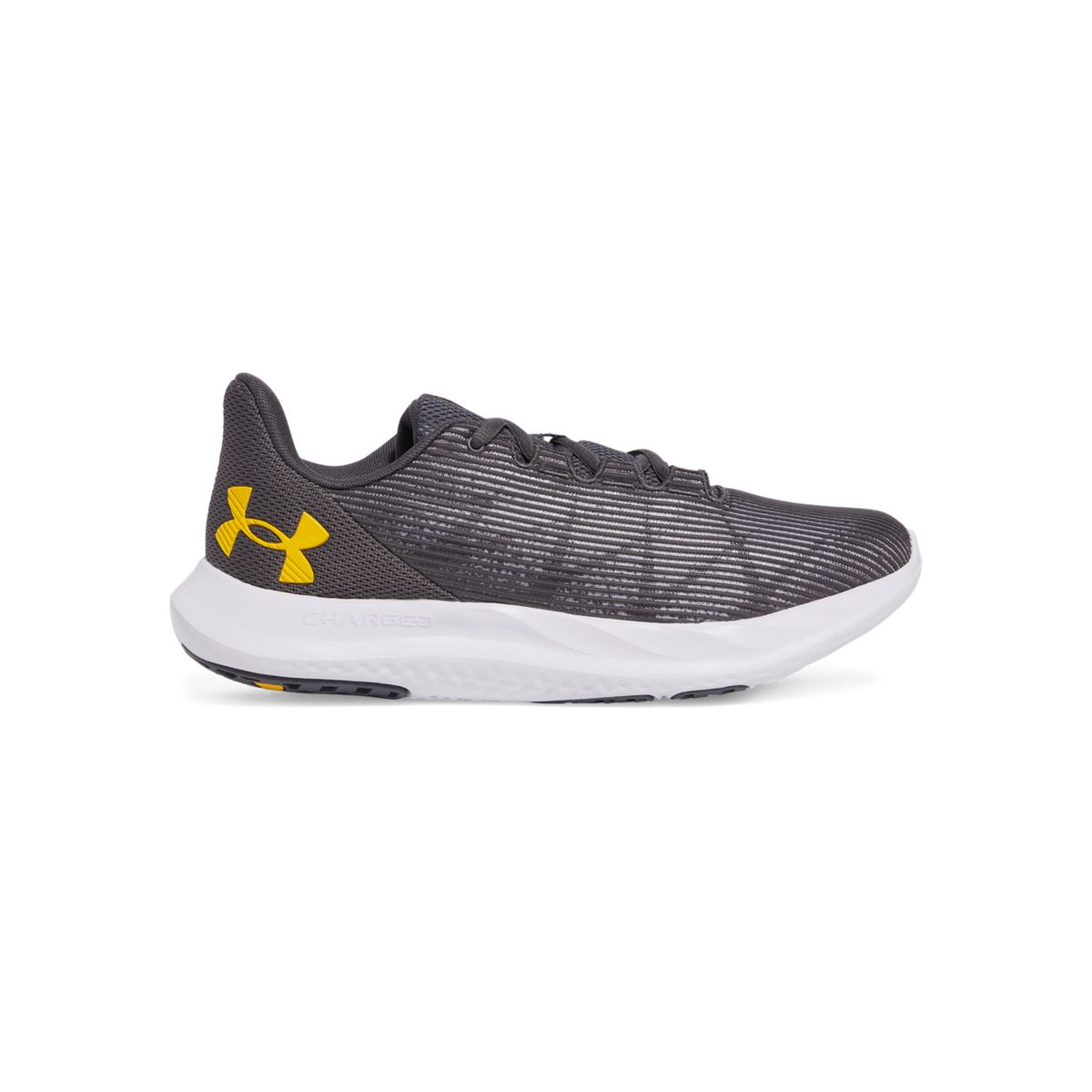 UNDER ARMOUR - Tenis Hombre Under Armour Charged Speed Swift Gris UNDER ARMOUR