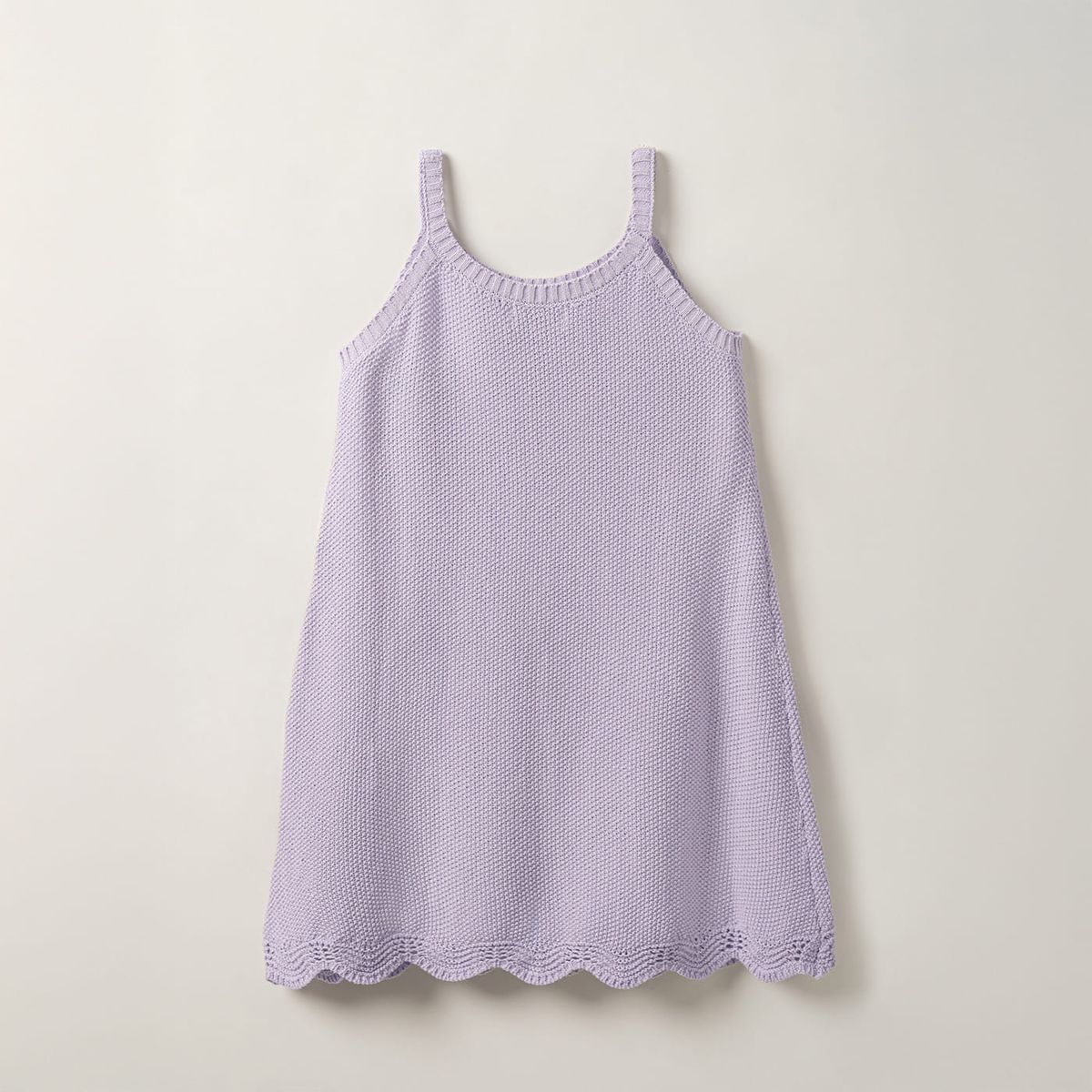 QTORSE - Vestido para Niña tejido Martina