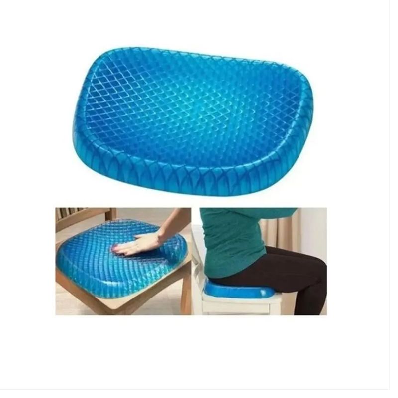 GENERICO - Cojin en gel para silla