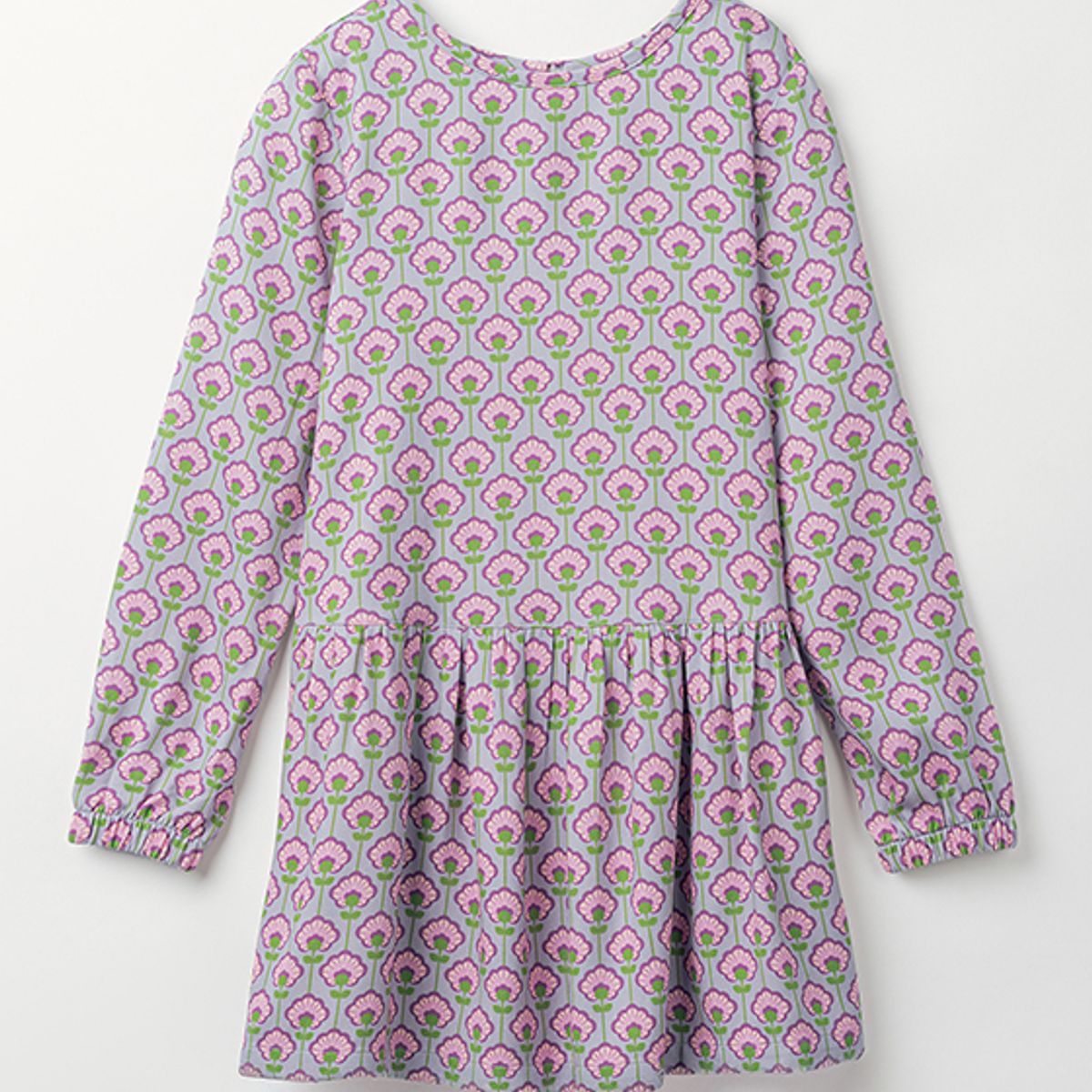 QTORSE - Vestido para Niña Fiona