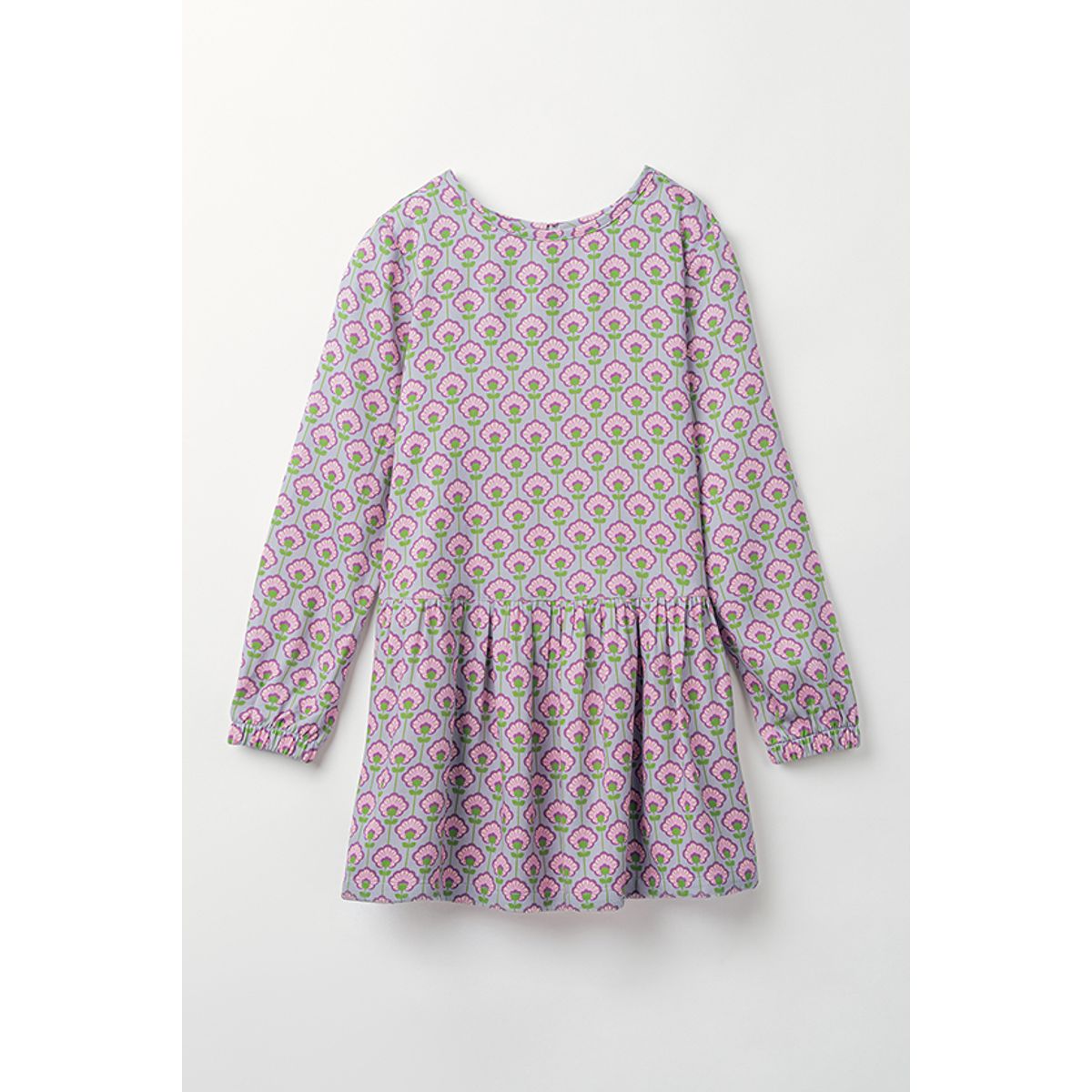 QTORSE - Vestido para Niña Fiona