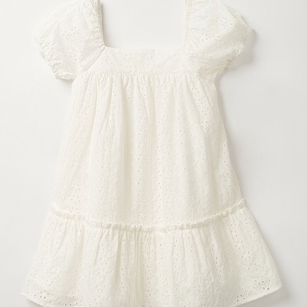 QTORSE - Vestido para Niña en Ojalillo Karla