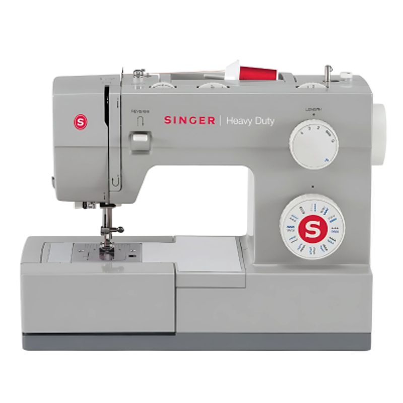 SINGER - Máquina de coser SINGER 4423 HEAVY DUTY