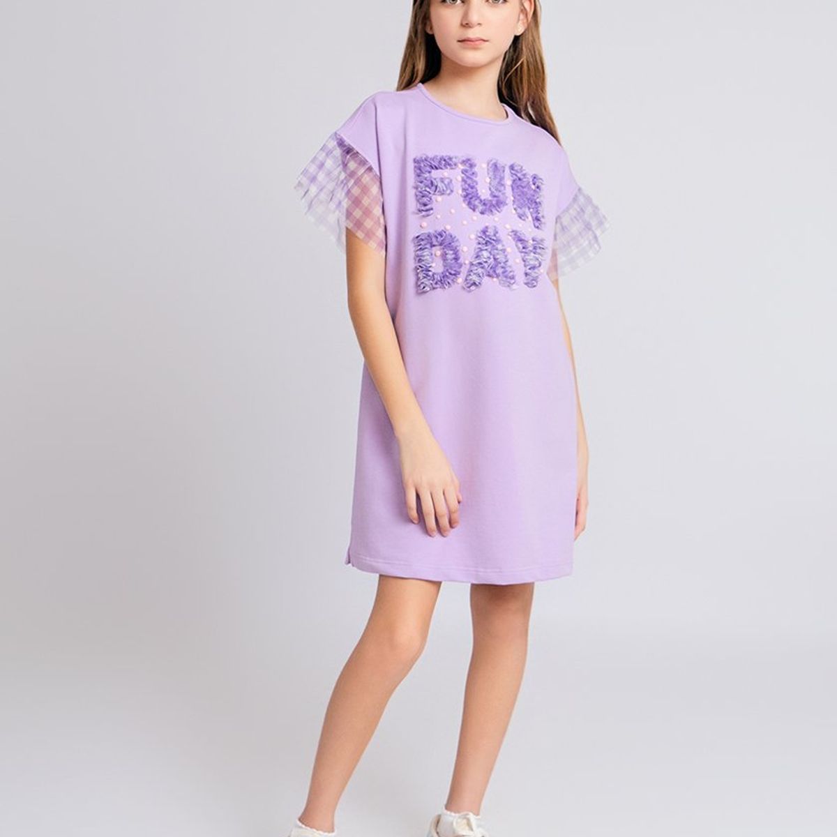 QTORSE - Vestido Lia para Niña