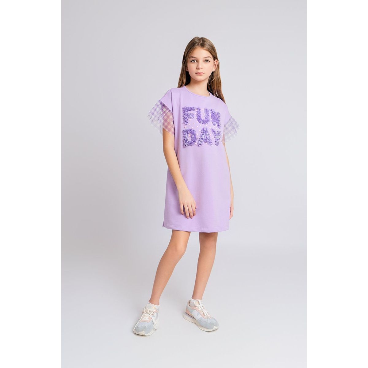 QTORSE - Vestido Lia para Niña