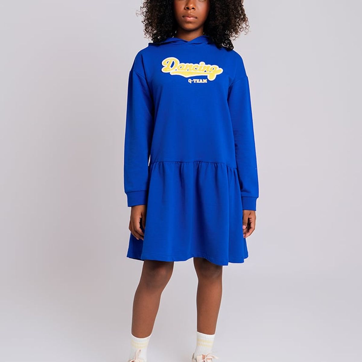 QTORSE - Vestido para Niña Vero