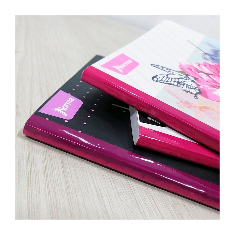 NORMA - Cuaderno Cosido 100 Hojas Rayado X-presarte Norma