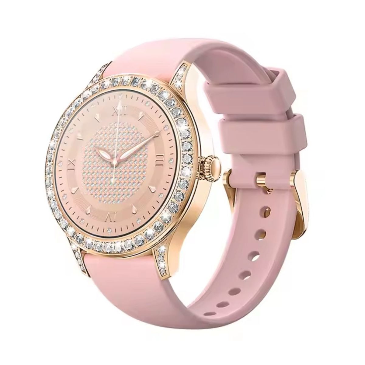 GENERICO - Reloj Inteligente K32 Mujer Elegante Alta Gama Compatible Android iOS