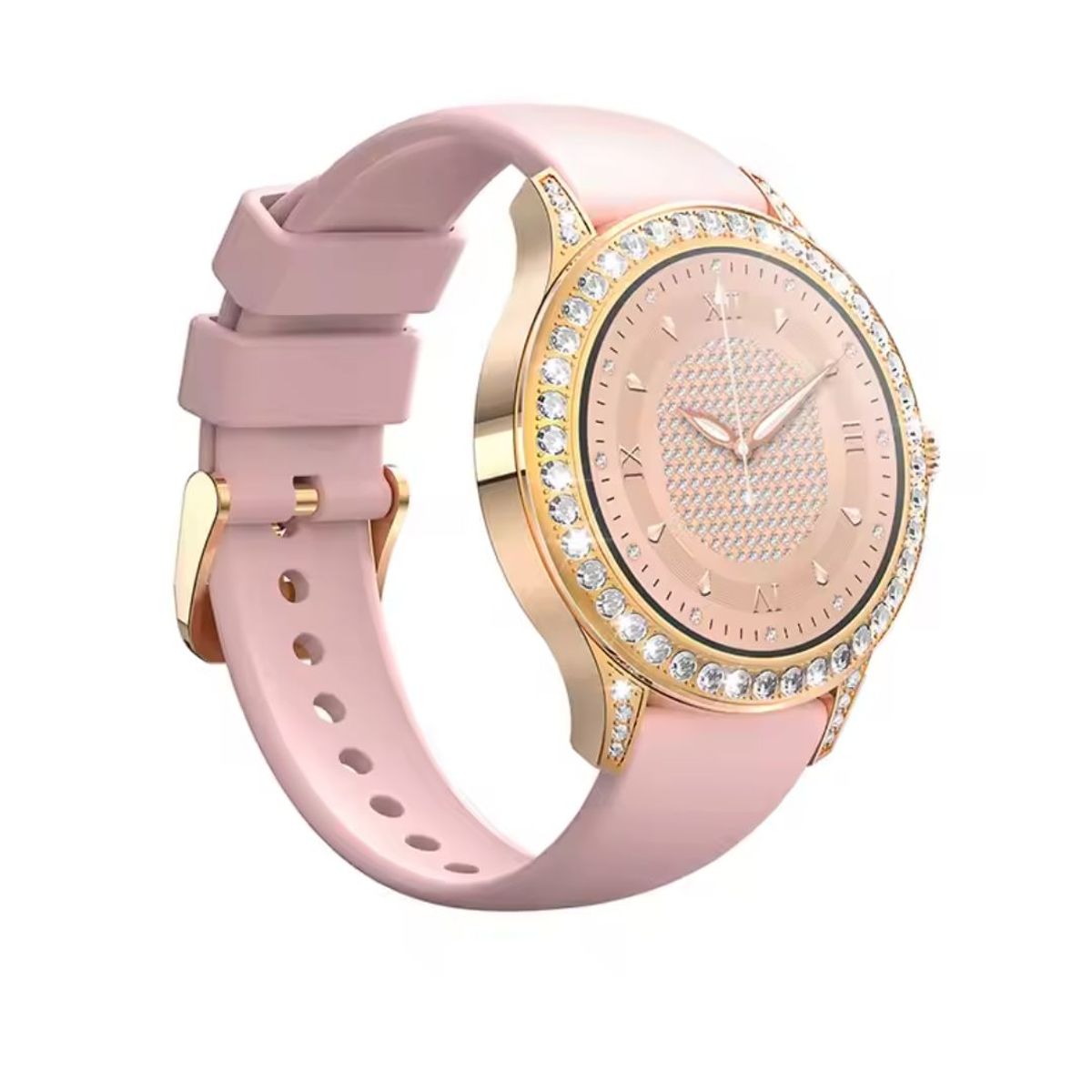 GENERICO - Reloj Inteligente K32 Mujer Elegante Alta Gama Compatible Android iOS