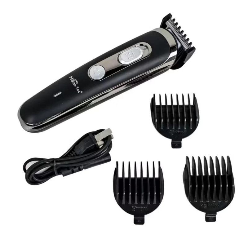 NANOTEC - Máquina De Peluquería Recargable Nanotec Cp609 Corte Preciso