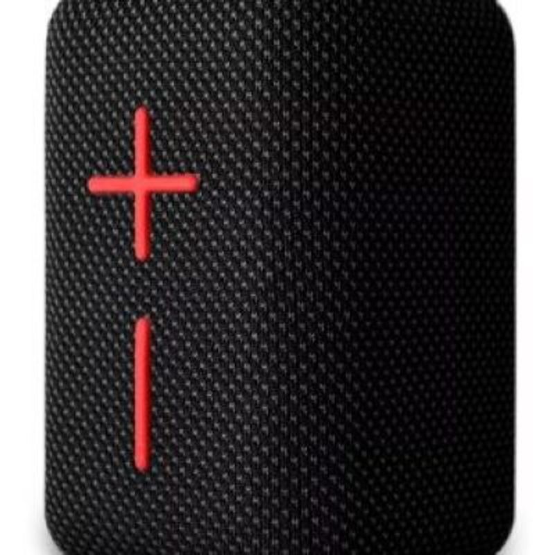GENERICO - PARLANTE BLUETOOTH F68 INALAMBRICO NEGRO