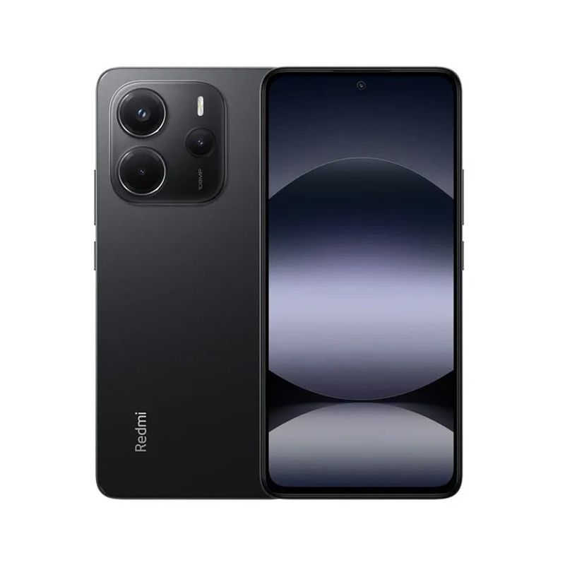 XIAOMI - Celular Xiaomi Redmi Note 14 256Gb Negro