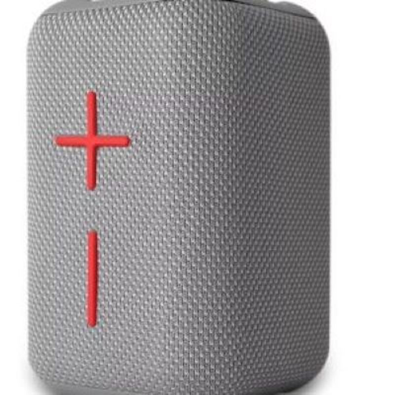 GENERICO - PARLANTE BLUETOOTH F68 INALAMBRICO GRIS