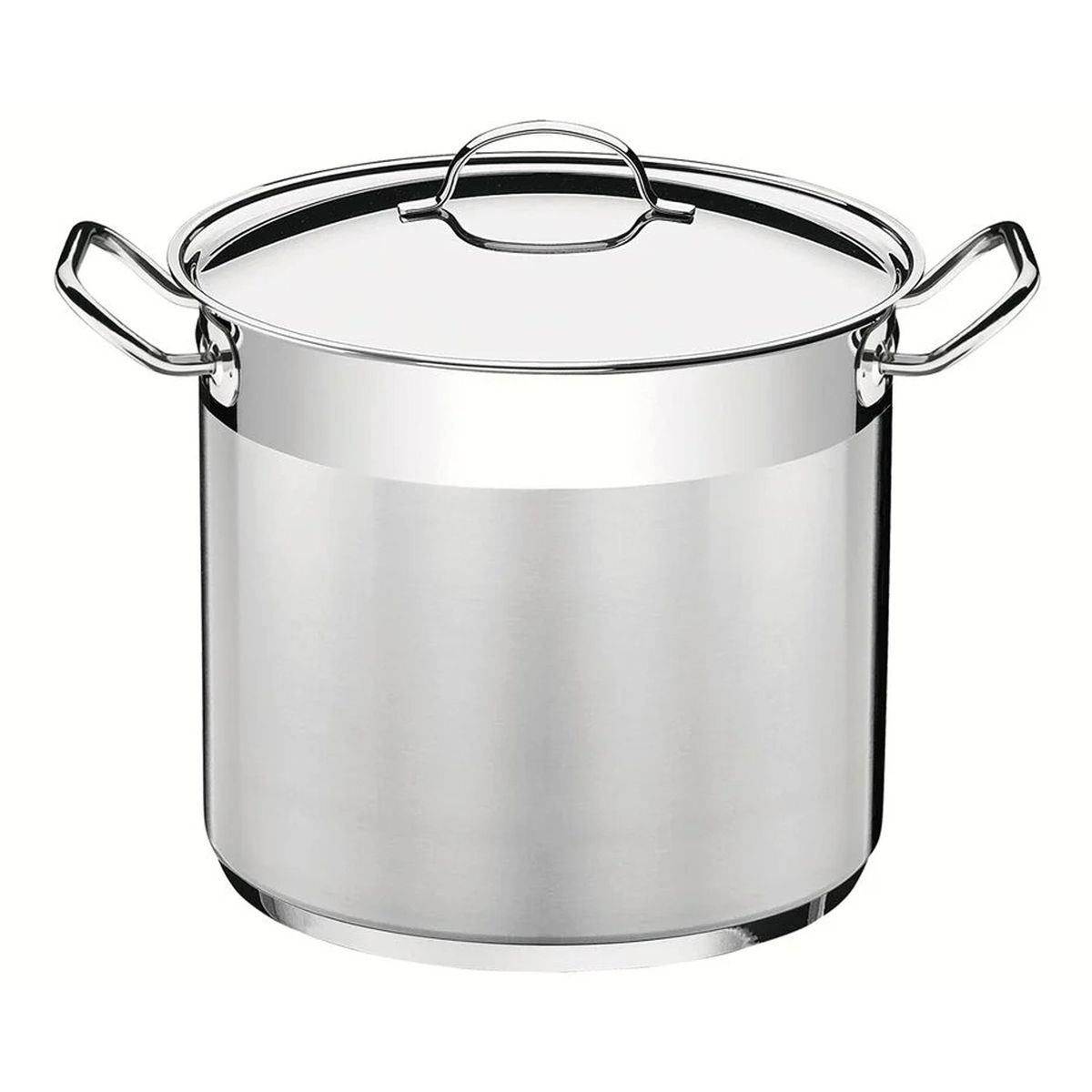 TRAMONTINA - Olla Alta 157 L 28Cm Tramontina 62648280 Acero Inox -Plateado