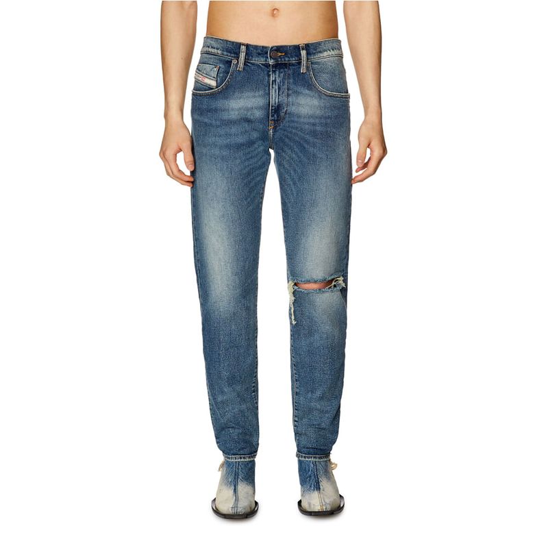 DIESEL - Jean Para Hombre 2019 D-Strukt Diesel