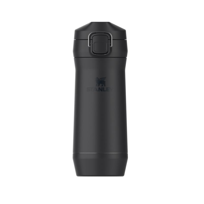 STANLEY - Despolvillador Stanley Yerbera Stay Fresh Yerba Mate Sift &Store-Black