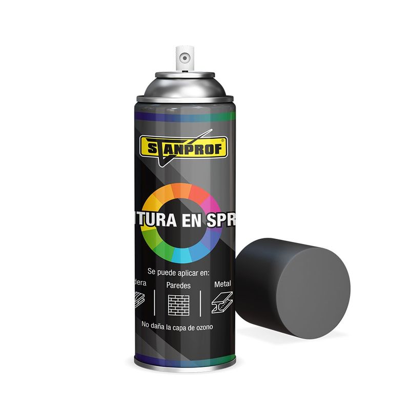 STANPROF - Aerosol Base Gris 300ml STANPROF