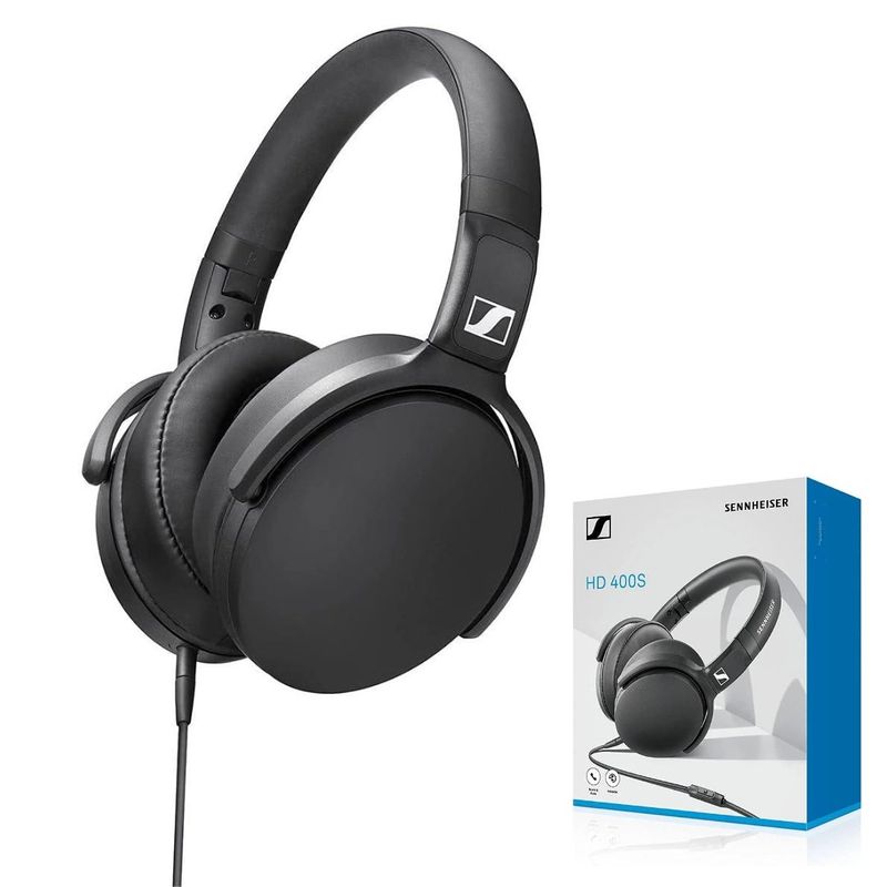 SENNHEISER - Audifonos Sennheiser HD 400S