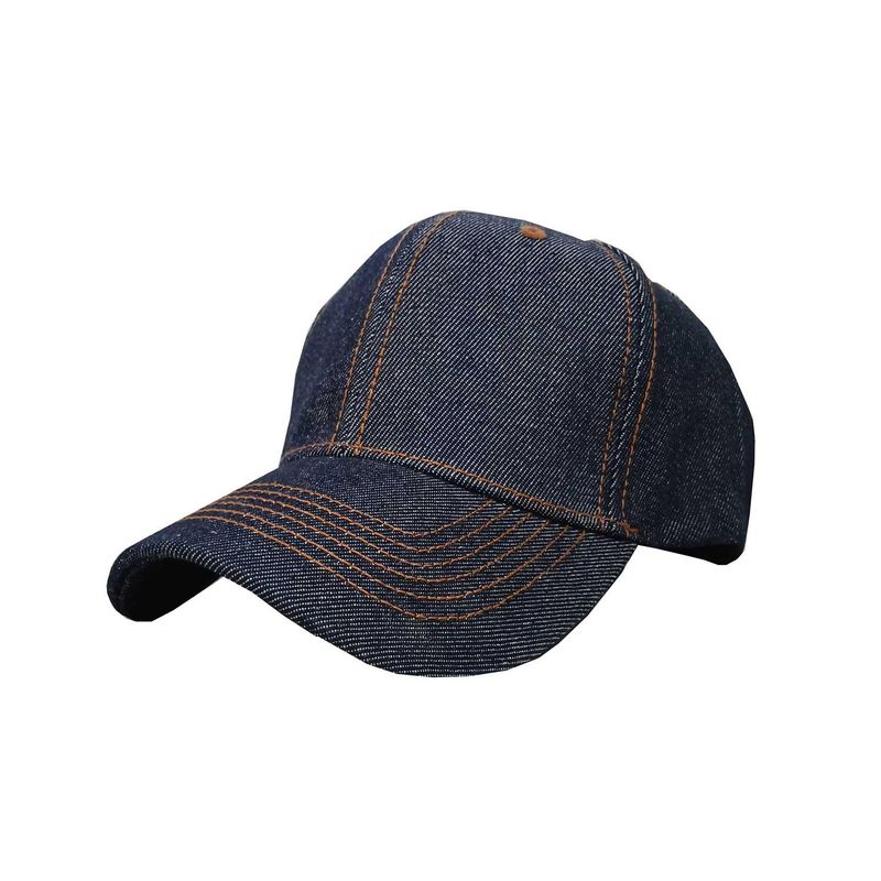 VELBROS - Gorra Jean Vintage Golf Beisbol Cachucha Hombre Mujer Clasic