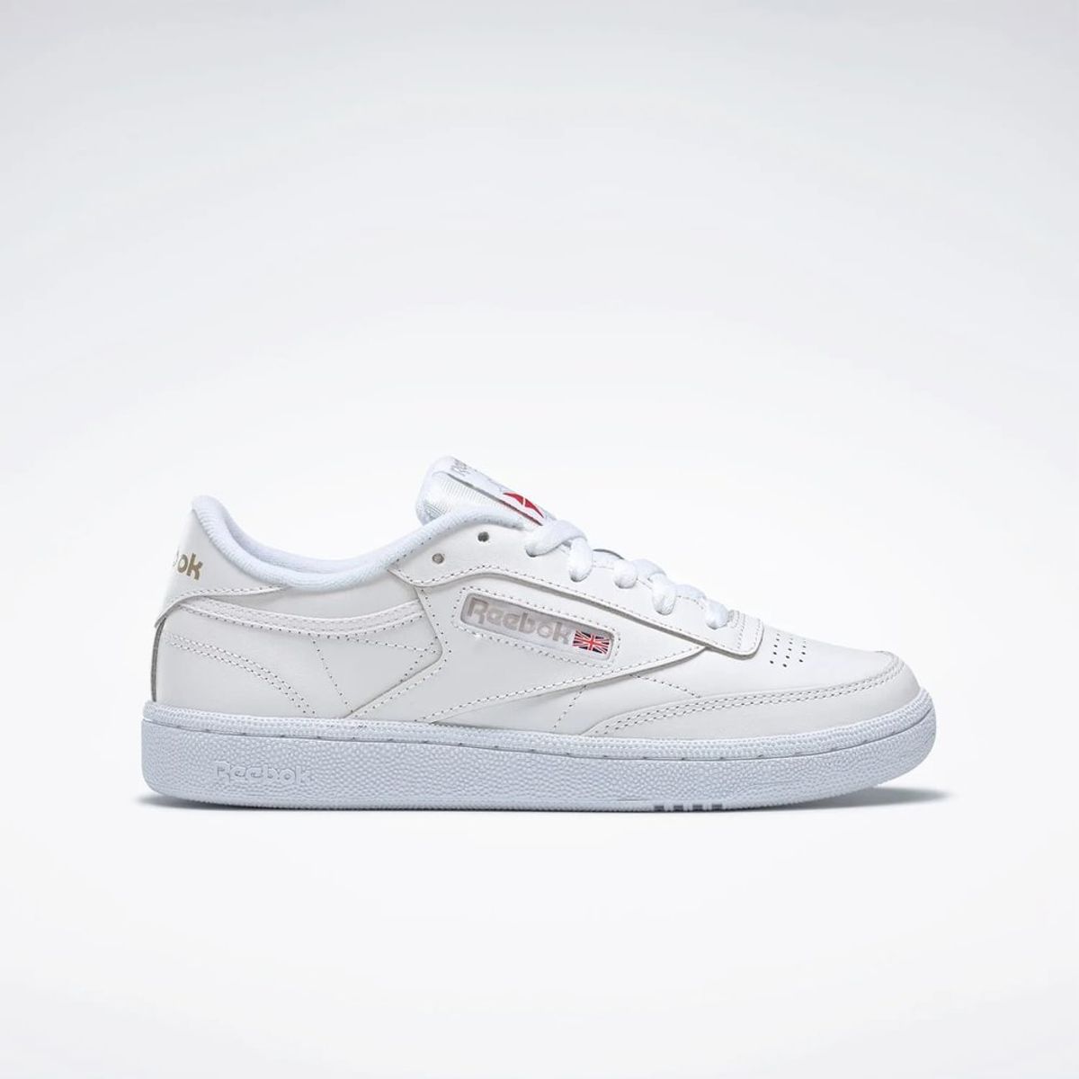 REEBOK - Reebok Club C 85 Tenis blanco de mujer lifestyle