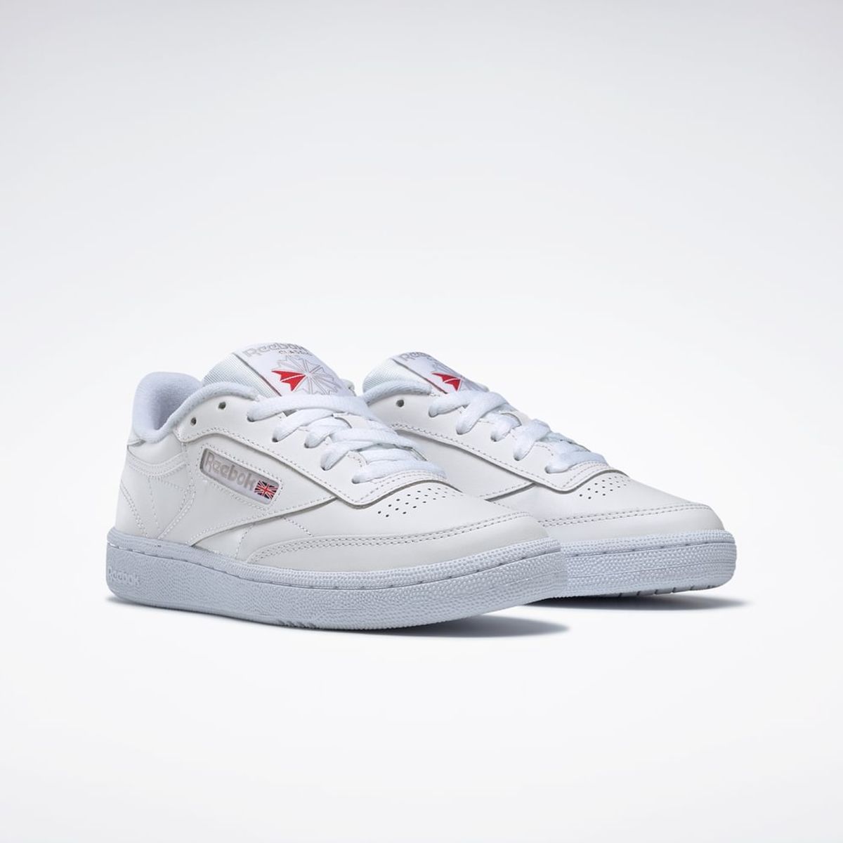 REEBOK - Reebok Club C 85 Tenis blanco de mujer lifestyle