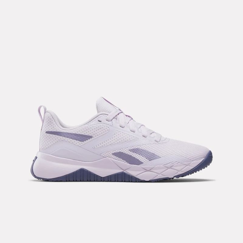 REEBOK - Reebok Nfx Trainer Tenis Lila de mujer para entrenamiento