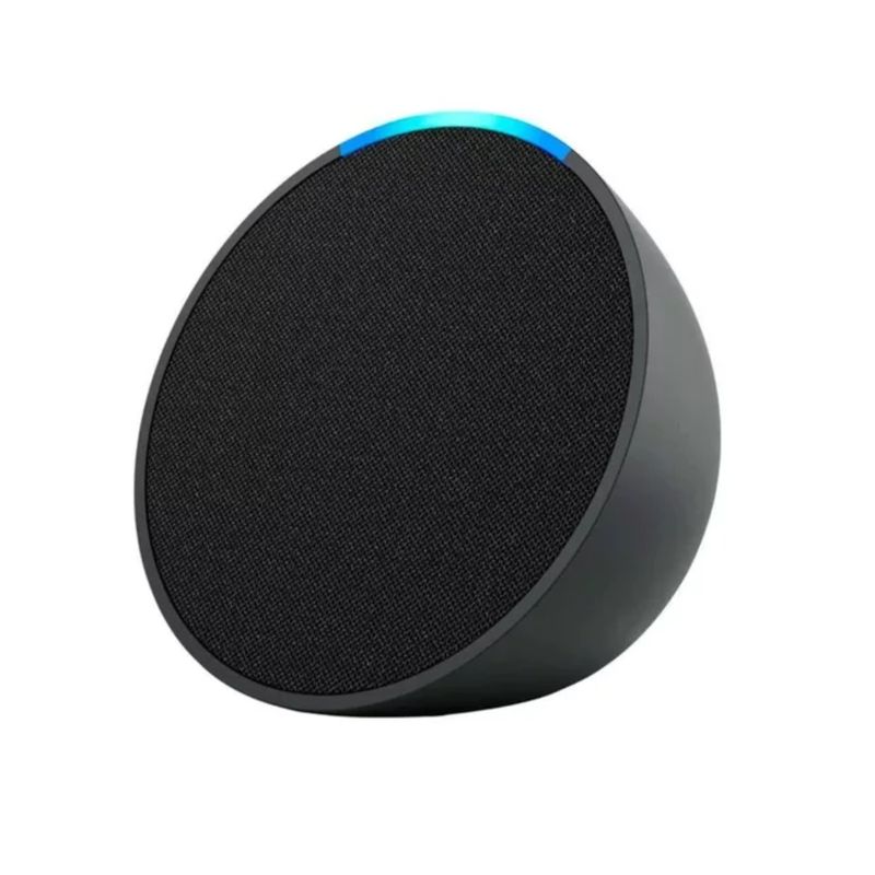 AMAZON - Parlante Altavoz Bocina Inteligente  Amazon Alexa Echo Pop