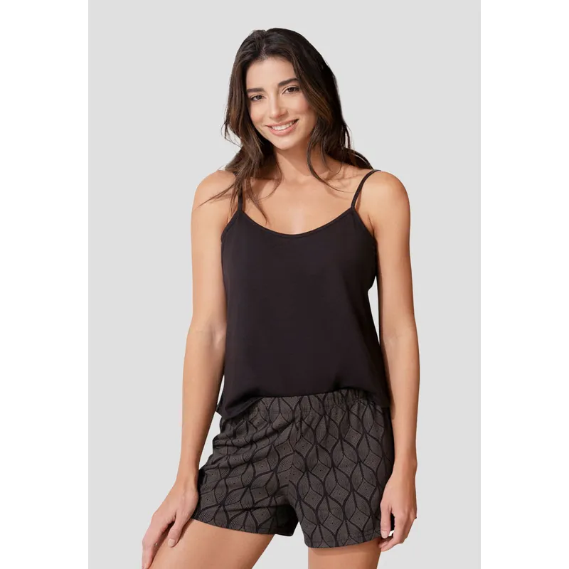 FORMAS INTIMAS - Pijama Mujer Multicolor Fi 87127