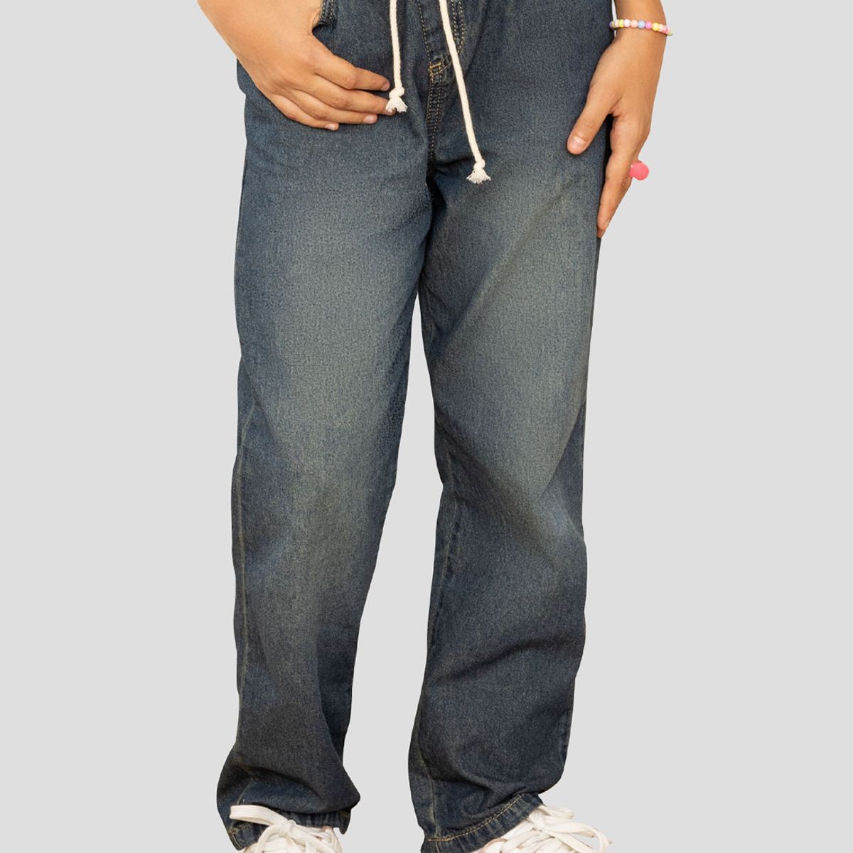 MARKETING PERSONAL - Jean Niñas Infantil Azul Mp 107114