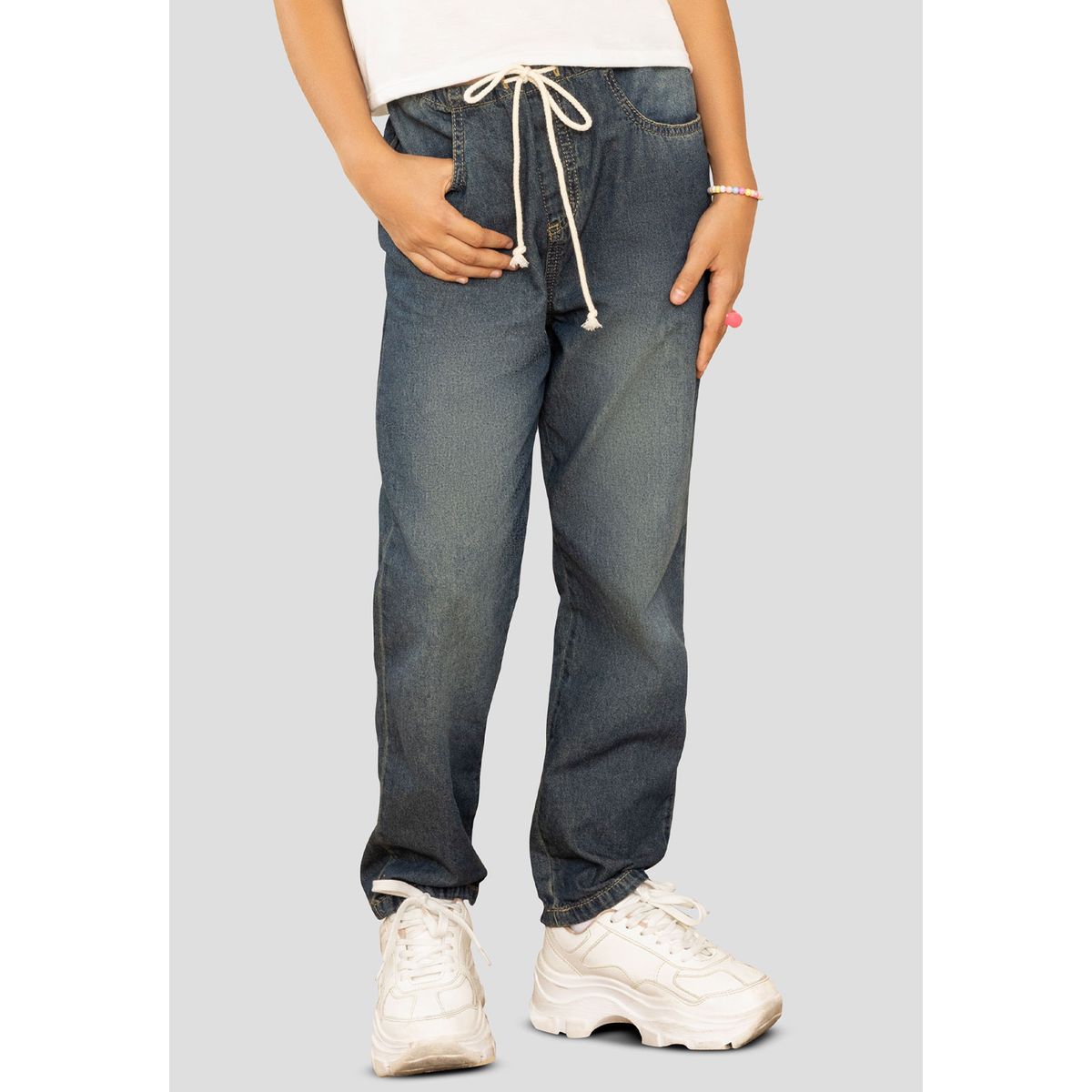 MARKETING PERSONAL - Jean Niñas Infantil Azul Mp 107114