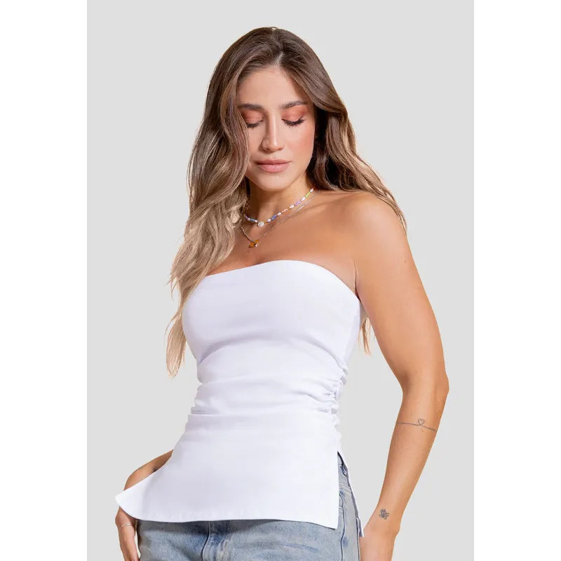 ATYPICAL - Blusa Mujer Blanco Atypical 106870