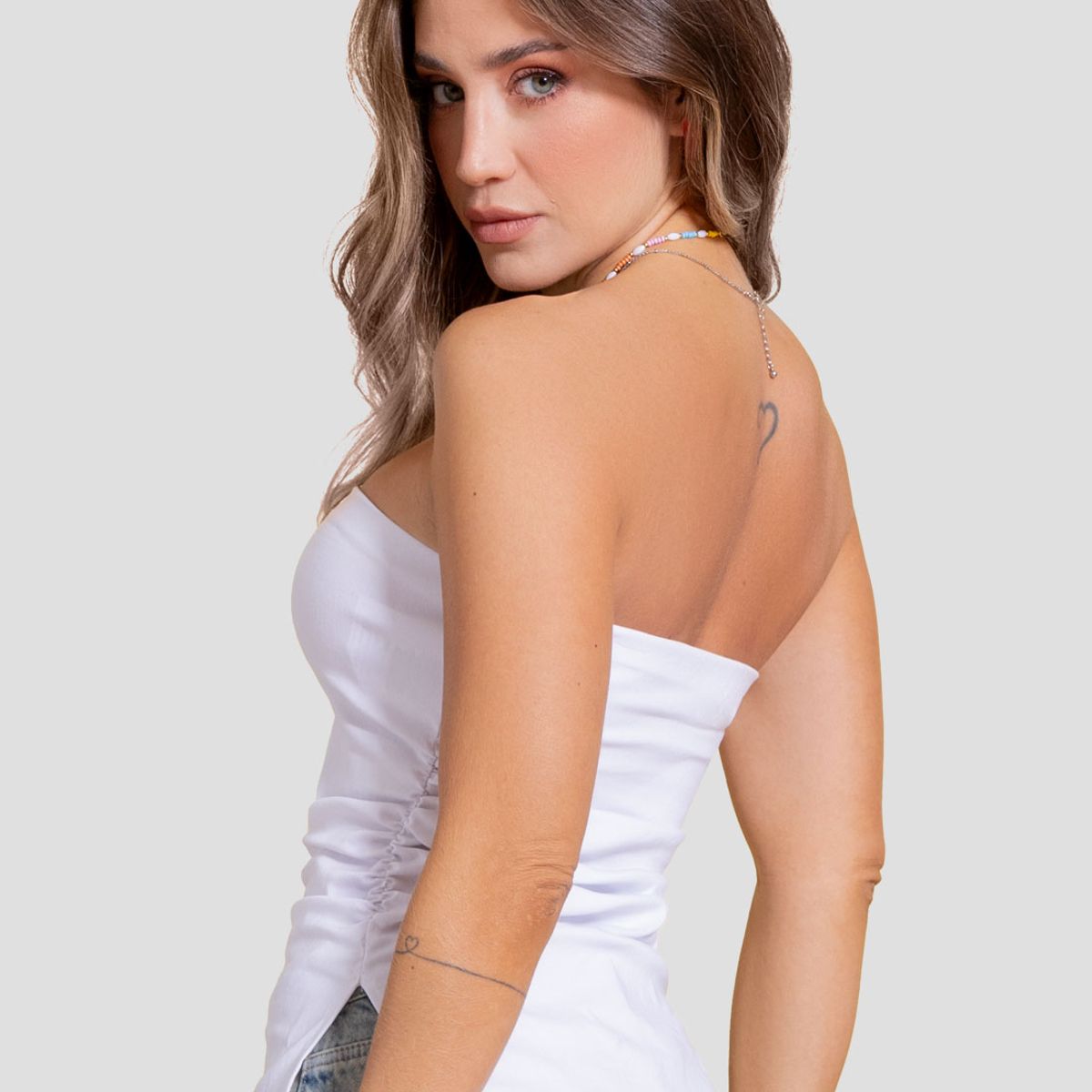 ATYPICAL - Blusa Mujer Blanco Atypical 106870