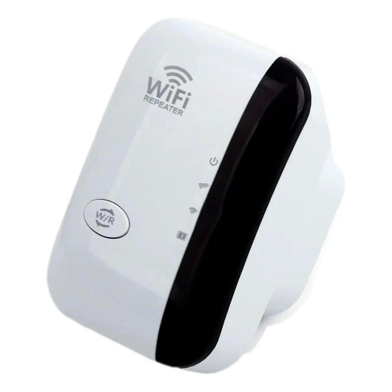 GENERICO - Repetidor Señal Wi-fi Wifi Inalámbrico Extensor Access Point