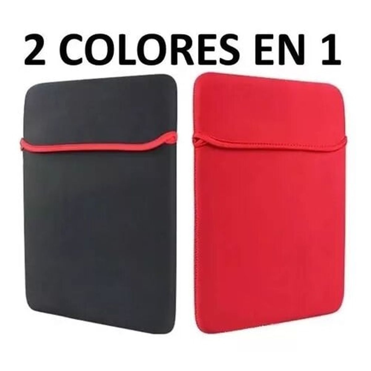 GENERICO - Funda Para Portatil  Mouse Pad Resistente al Agua Estuche 14