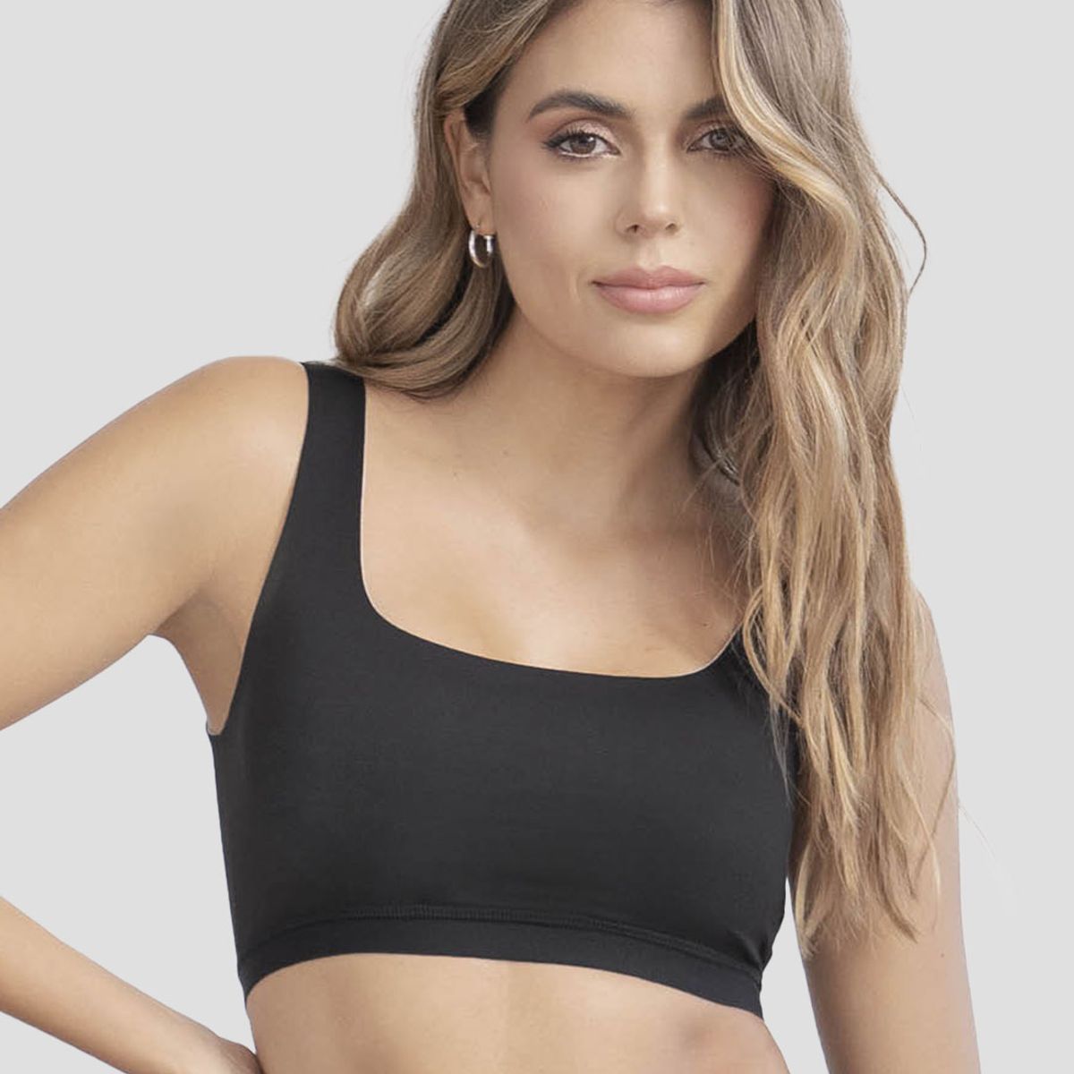 FORMAS INTIMAS - Top Mujer Multicolor Fi 9377