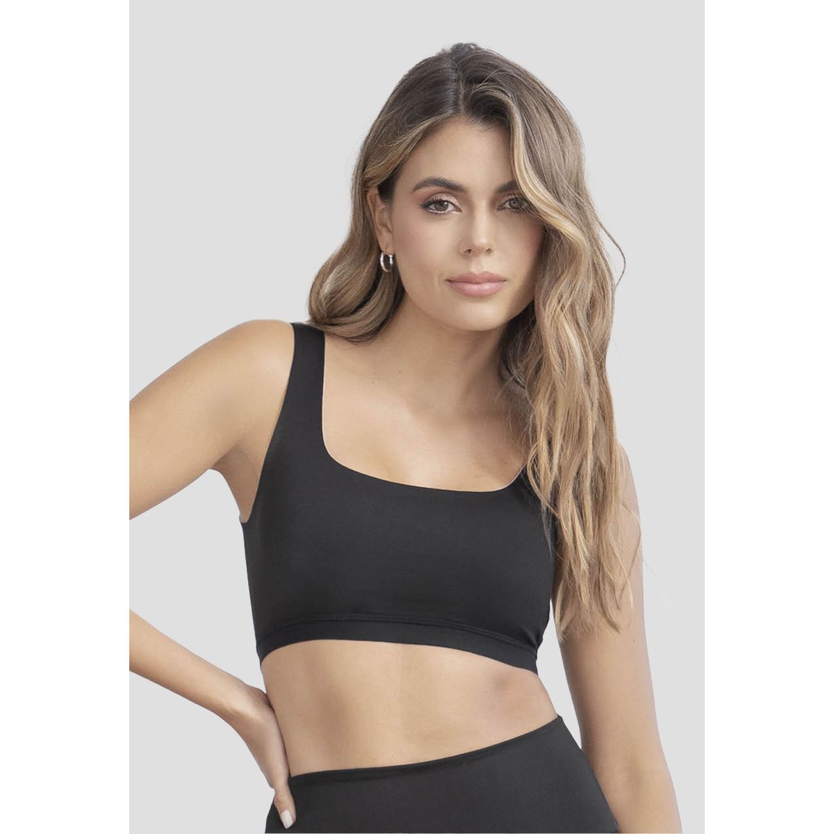 FORMAS INTIMAS - Top Mujer Multicolor Fi 9377