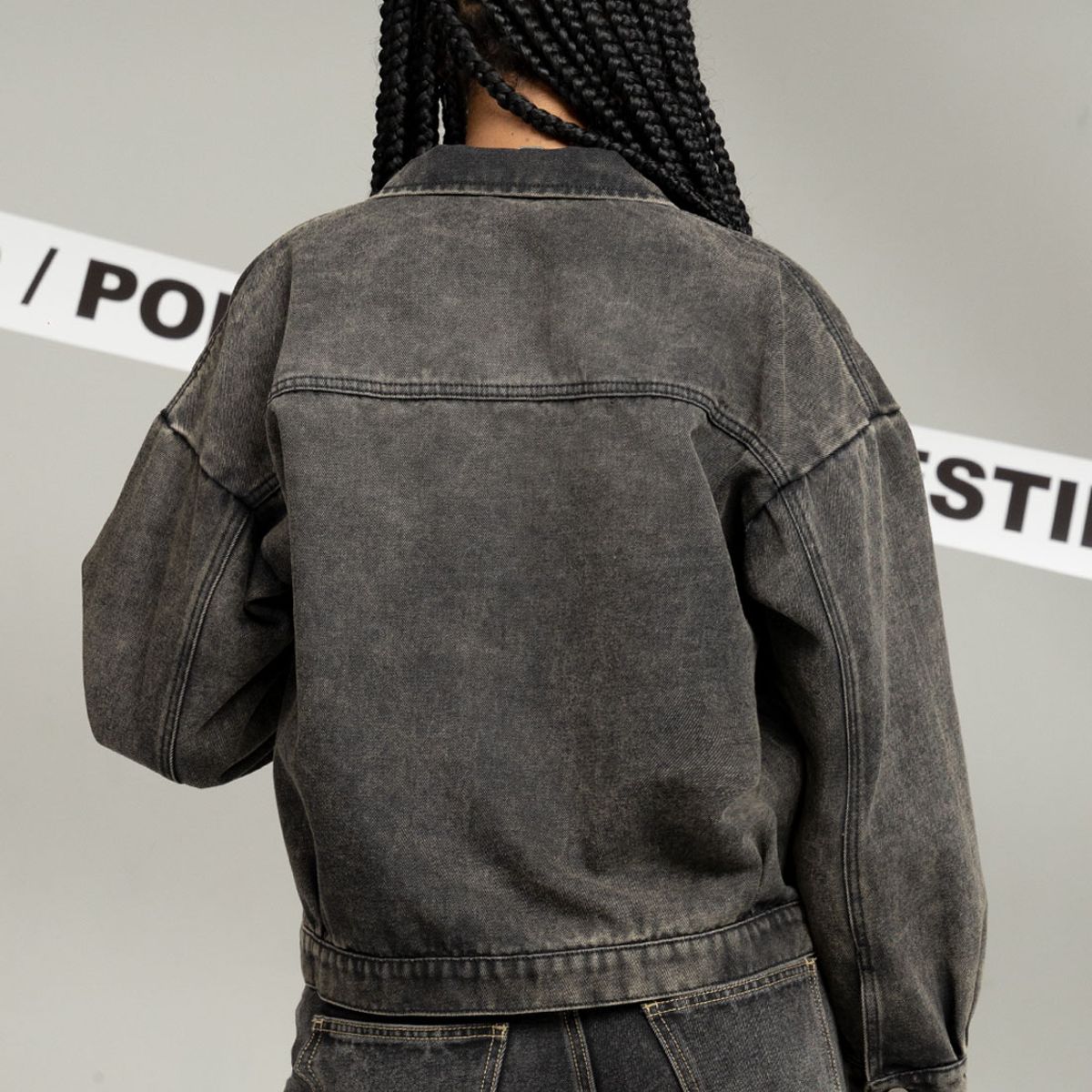 ATYPICAL - Chaqueta Mujer Negro Atypical 107112