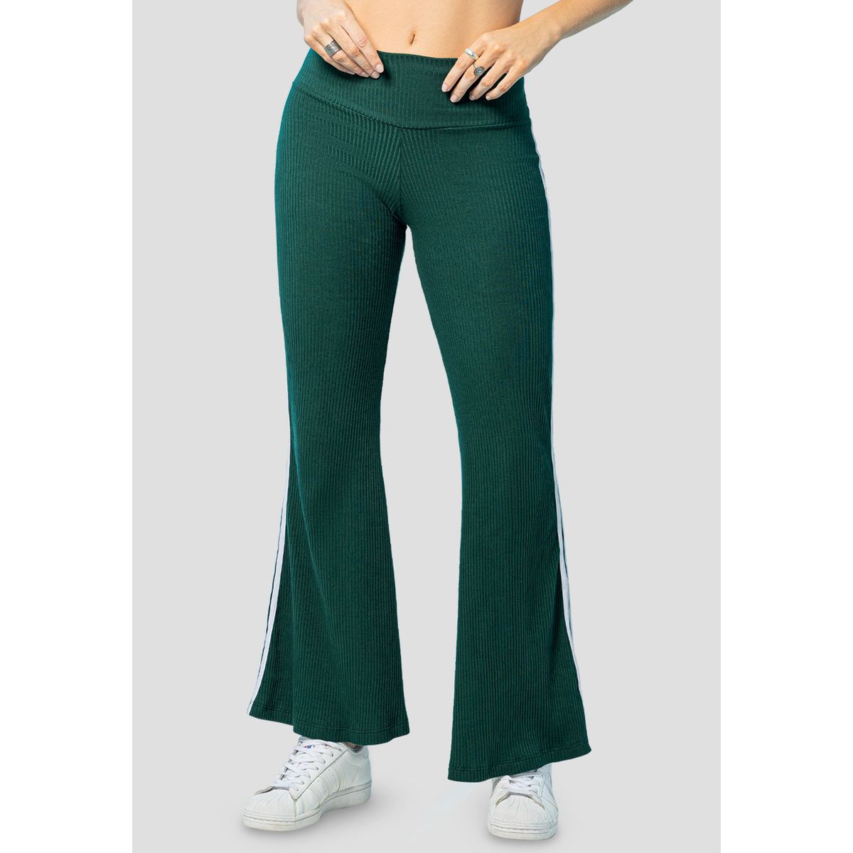 RUTTA - Pantalón Mujer Verde Pino Rutta 108010