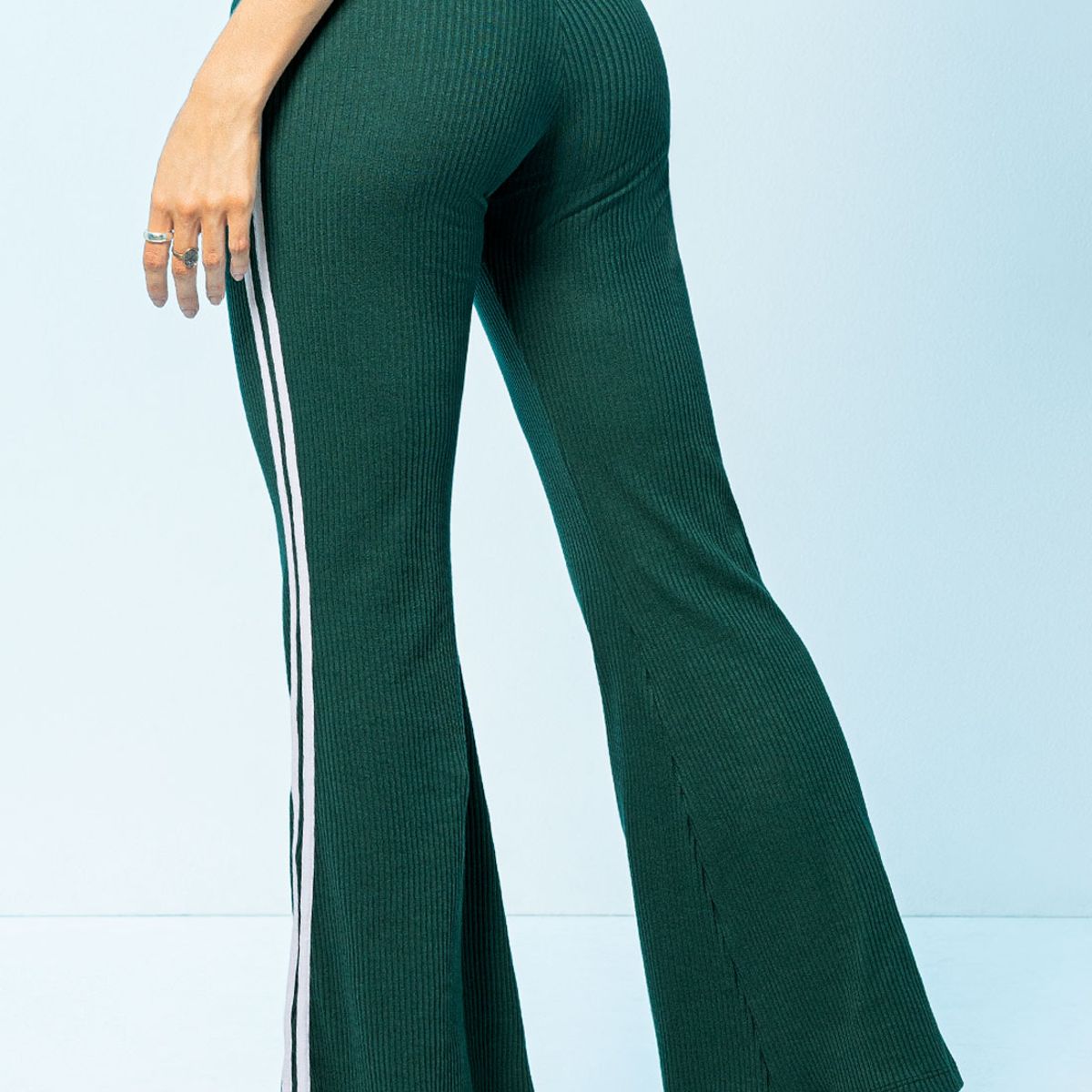 RUTTA - Pantalón Mujer Verde Pino Rutta 108010