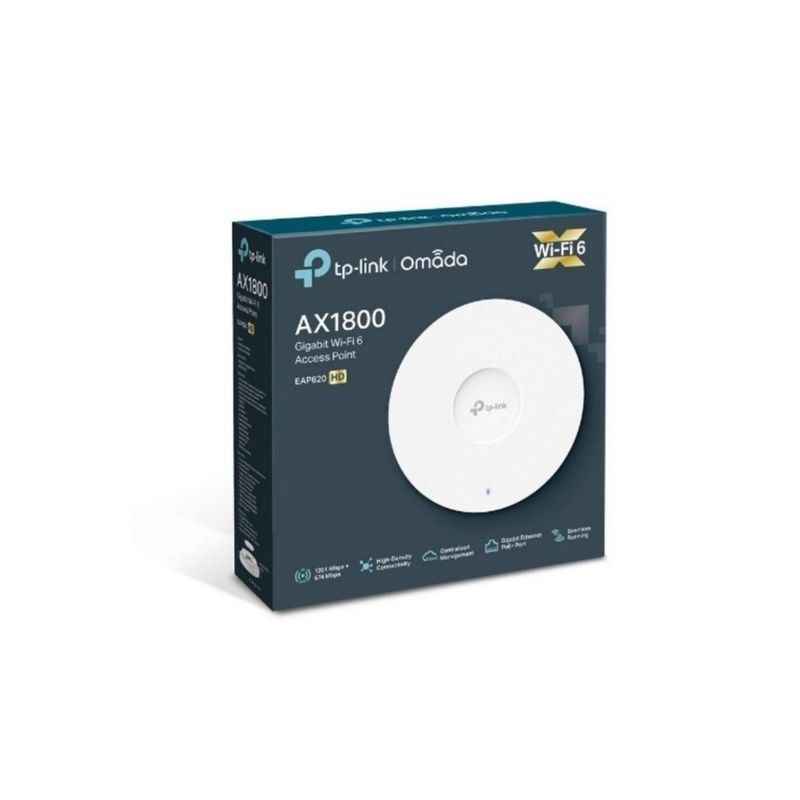 TP LINK - Access Point TPLINKSMB EAP620-HD AX1800